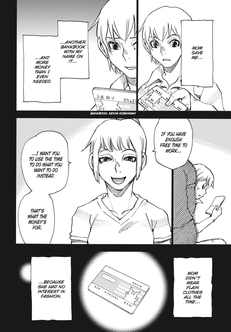 Read Erased EN Manga Online