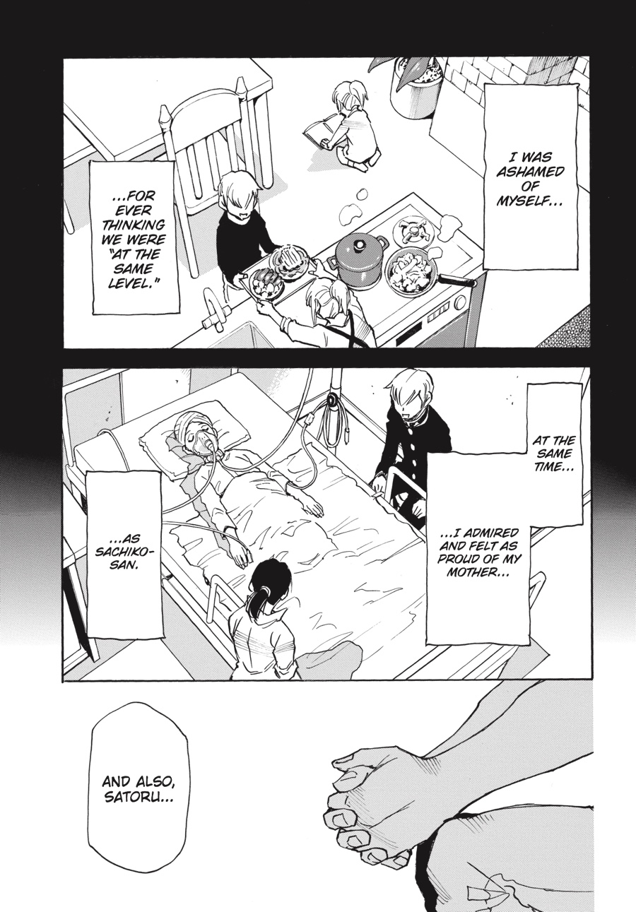 Read Erased EN Manga Online