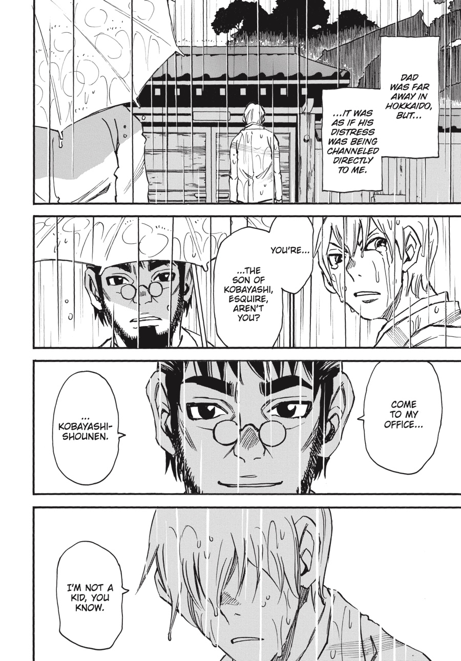 Read Erased EN Manga Online