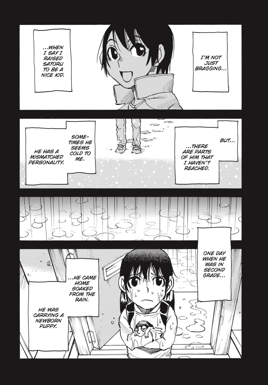 Read Erased EN Manga Online