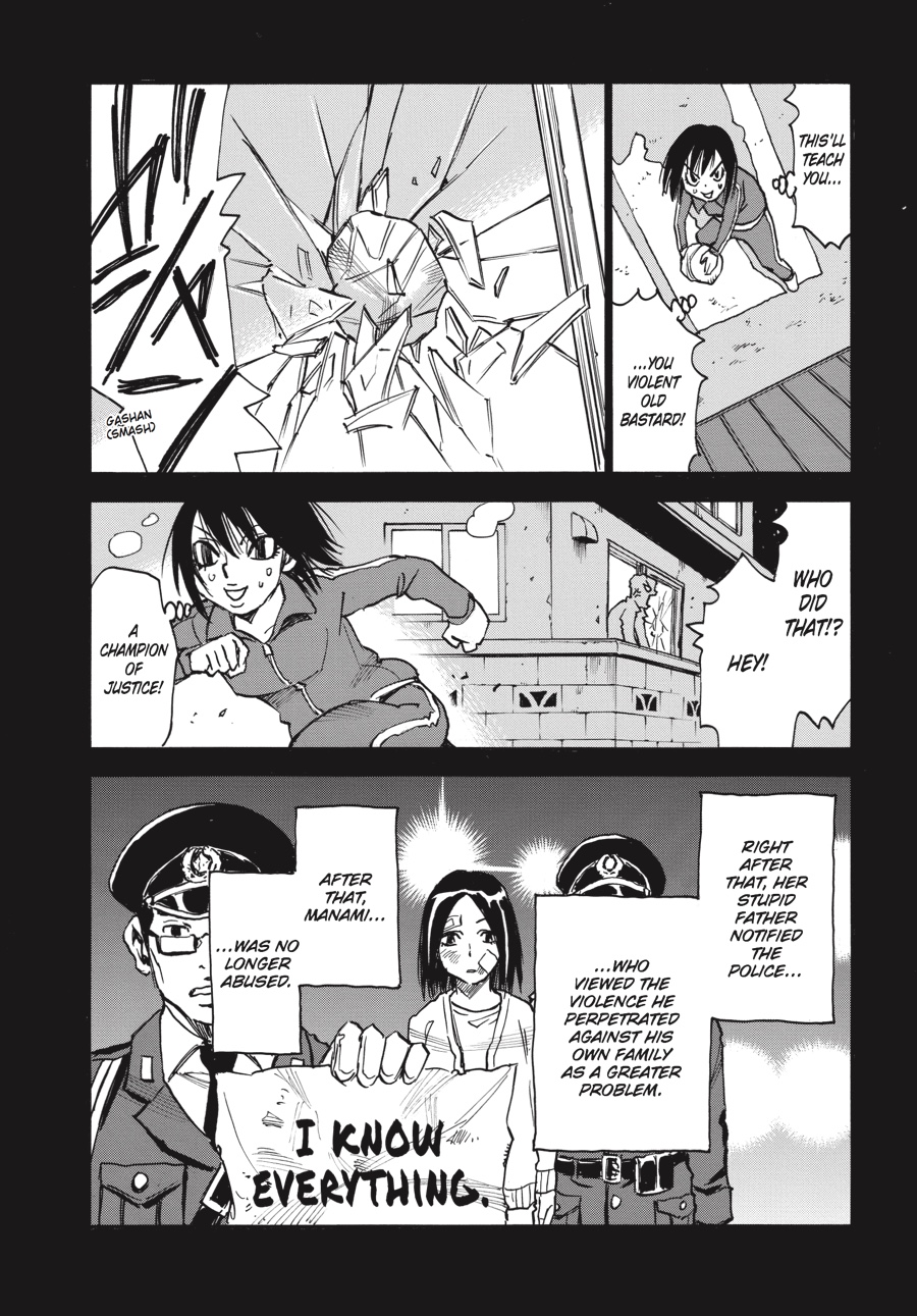 Read Erased EN Manga Online