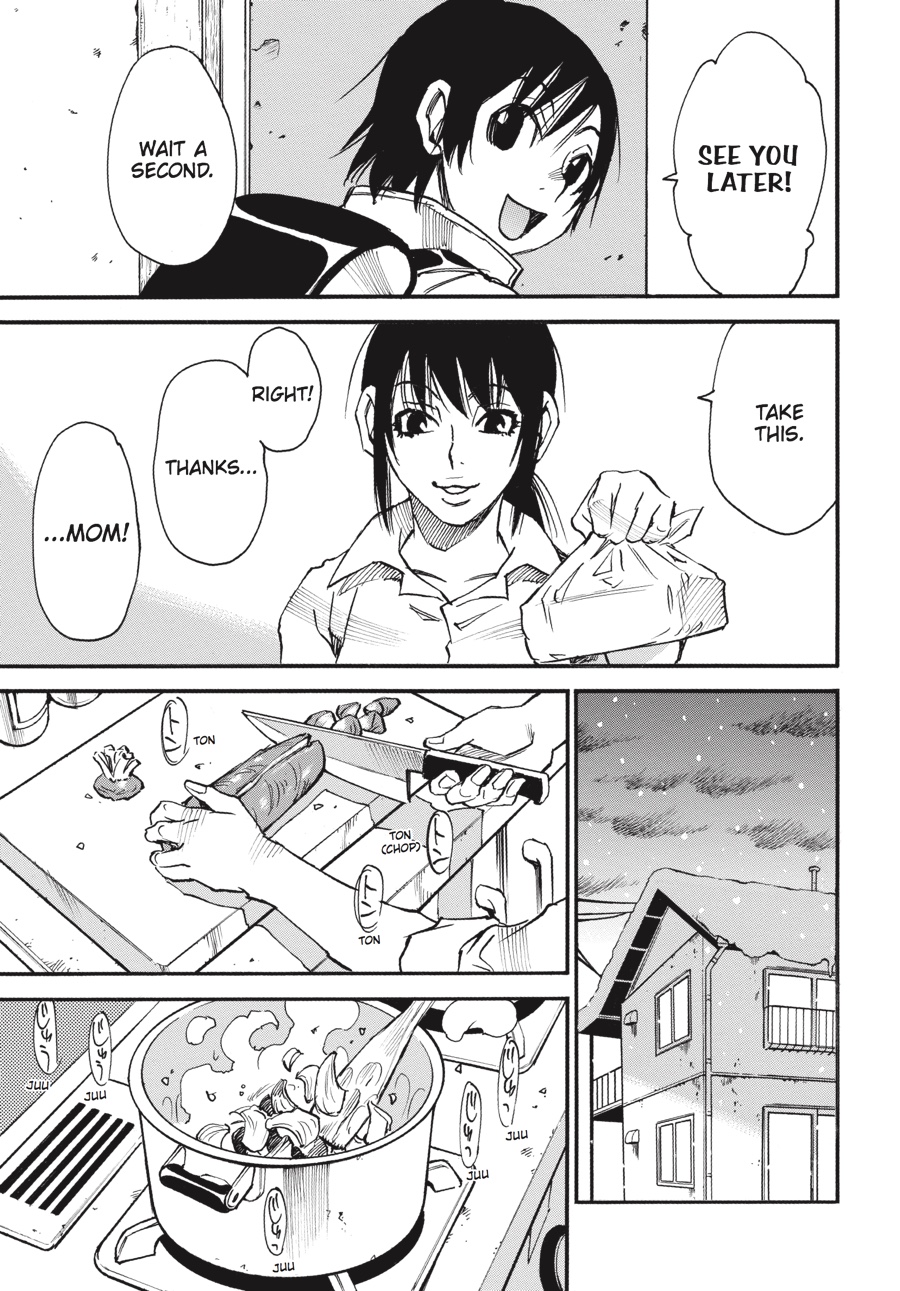 Read Erased EN Manga Online