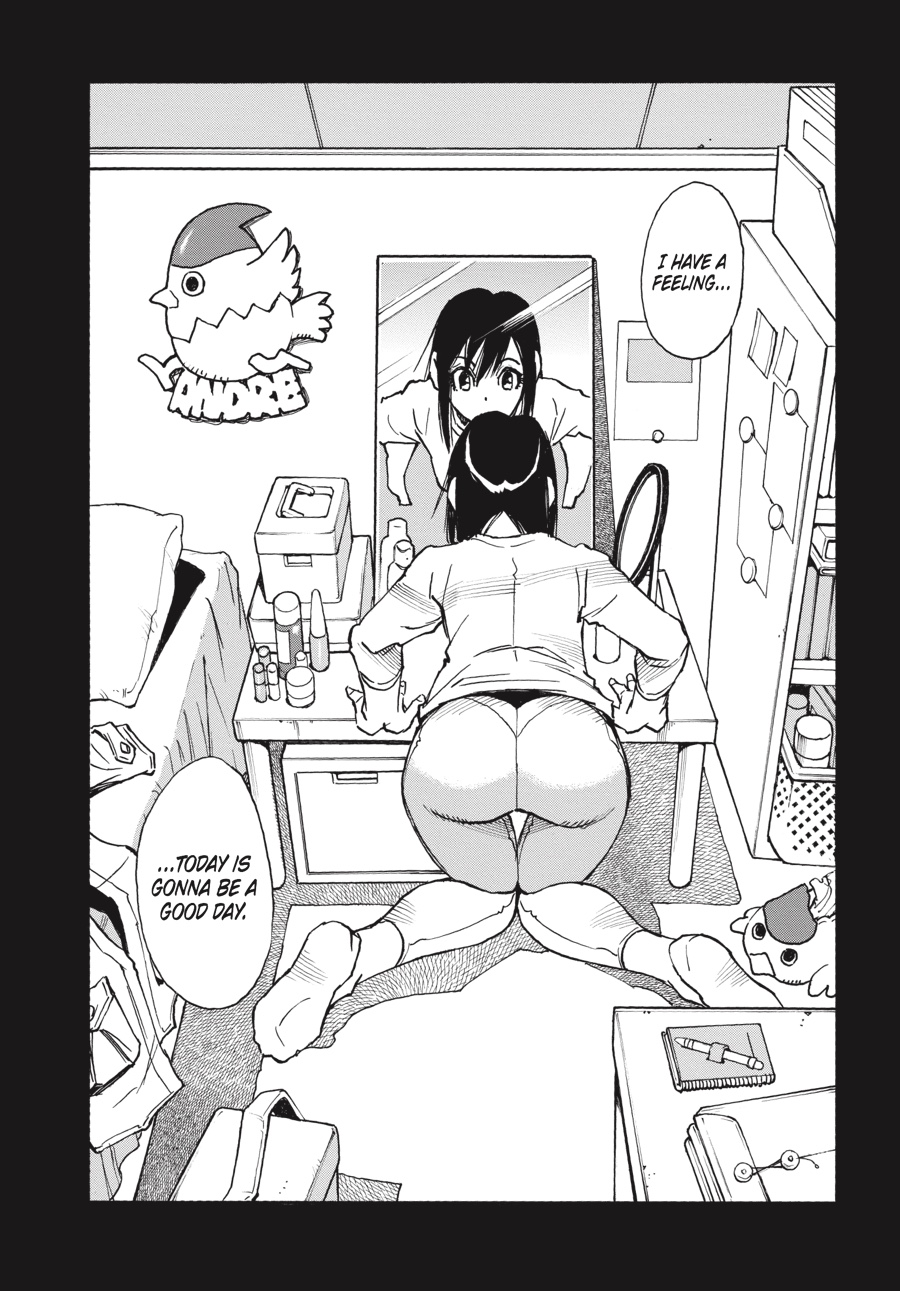 Read Erased EN Manga Online