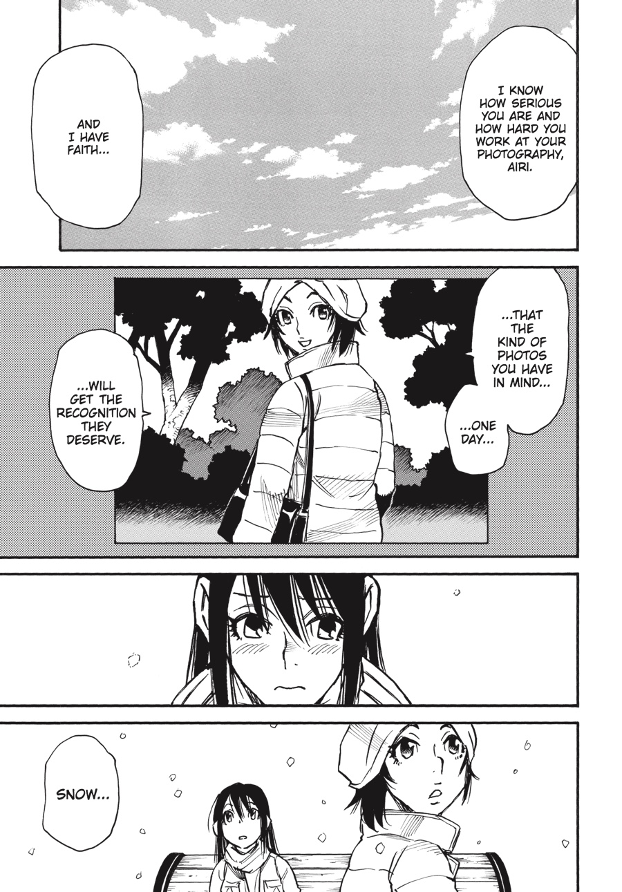 Read Erased EN Manga Online