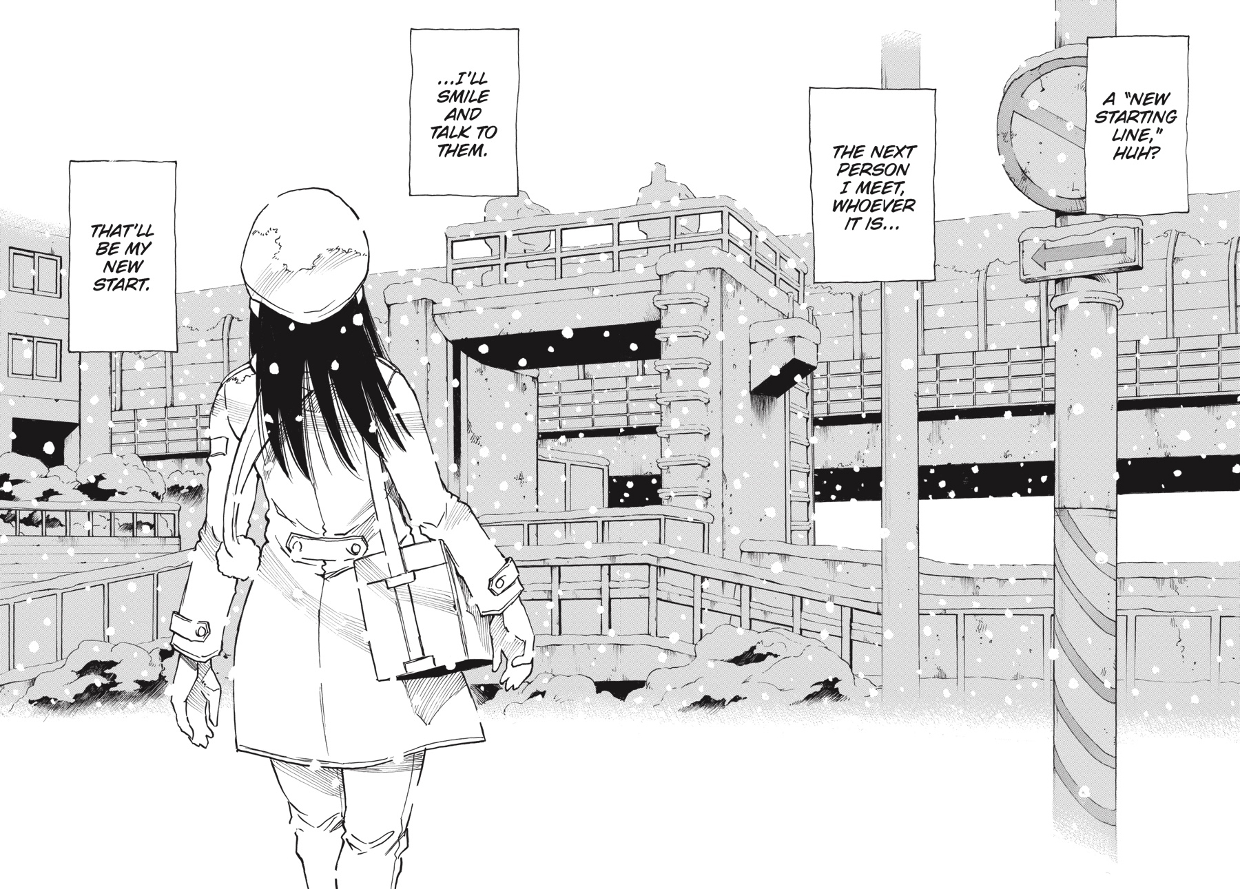 Read Erased EN Manga Online