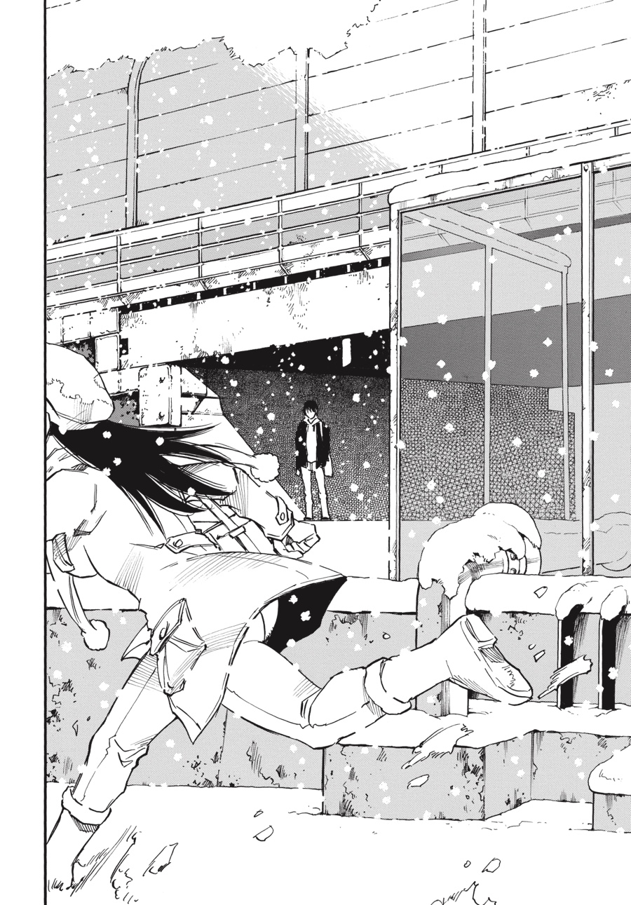 Read Erased EN Manga Online