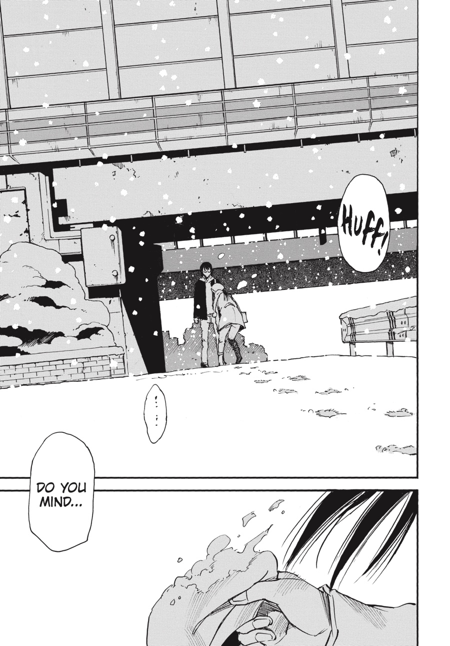 Read Erased EN Manga Online