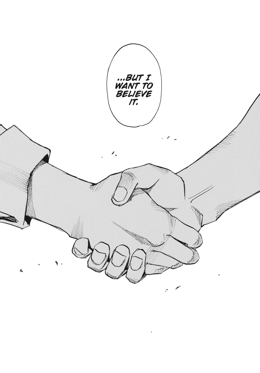 Read Erased EN Manga Online