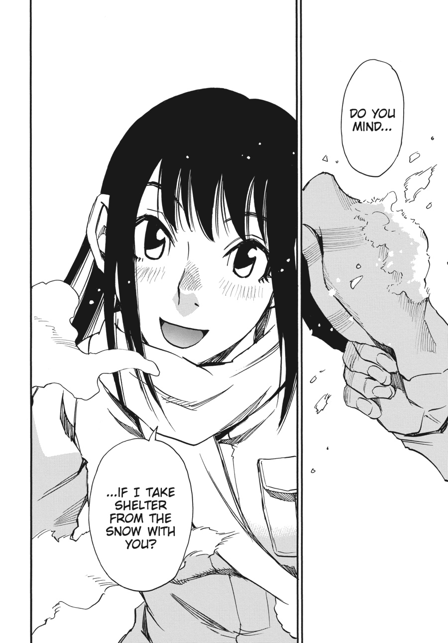 Read Erased EN Manga Online