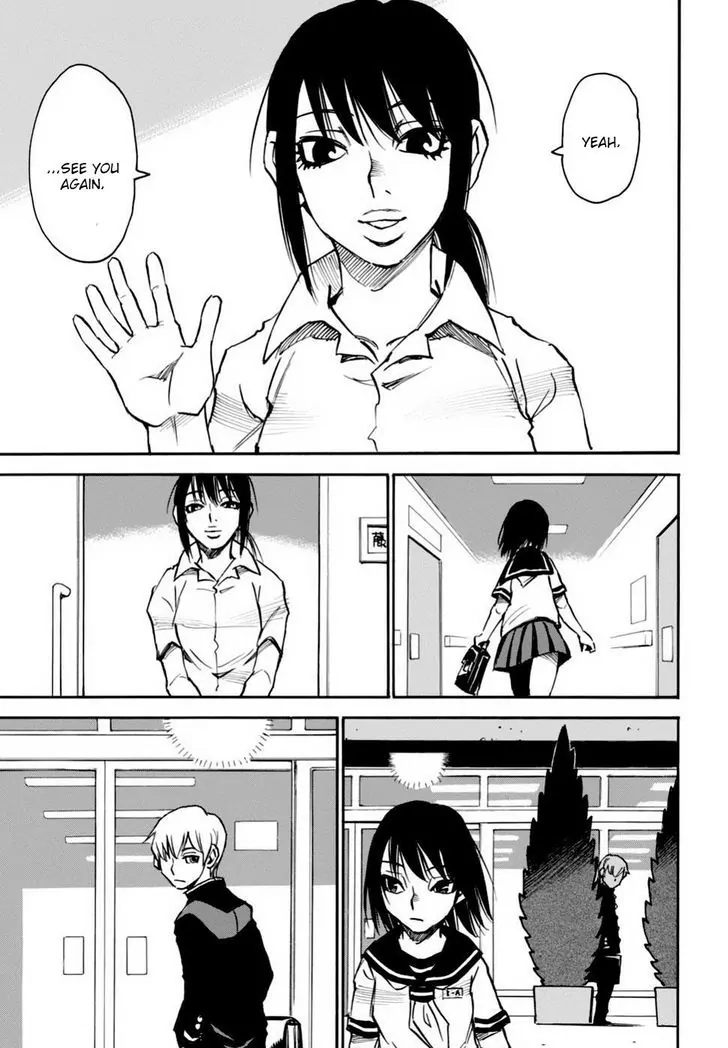 Read Erased EN Manga Online