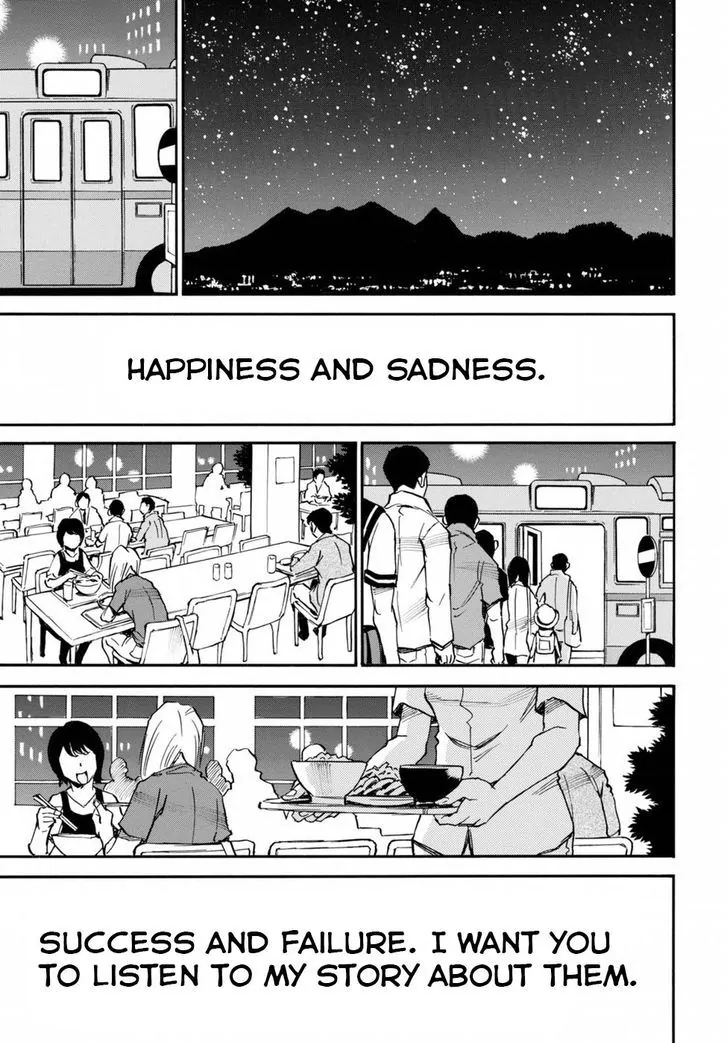 Read Erased EN Manga Online