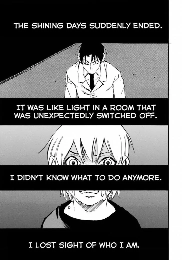 Read Erased EN Manga Online