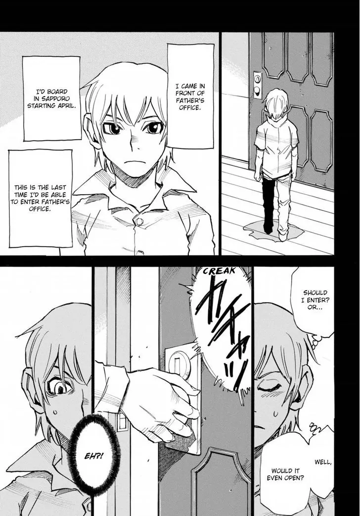 Read Erased EN Manga Online