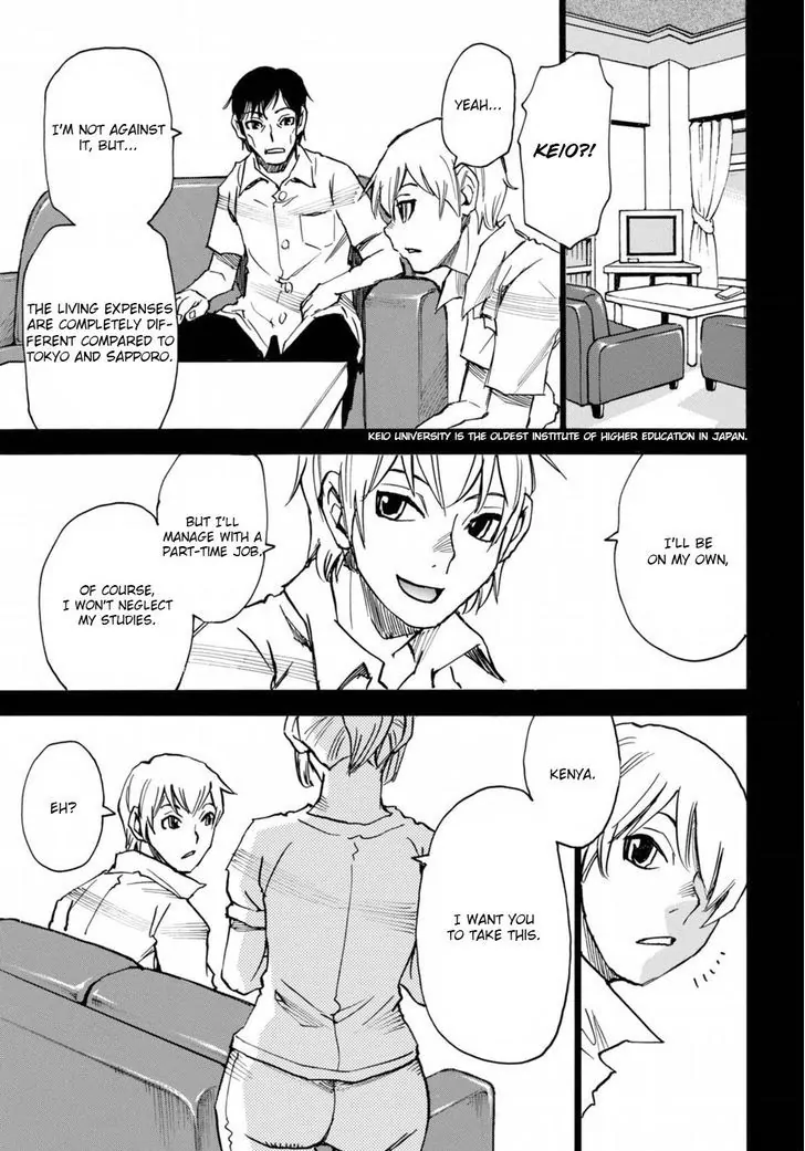 Read Erased EN Manga Online