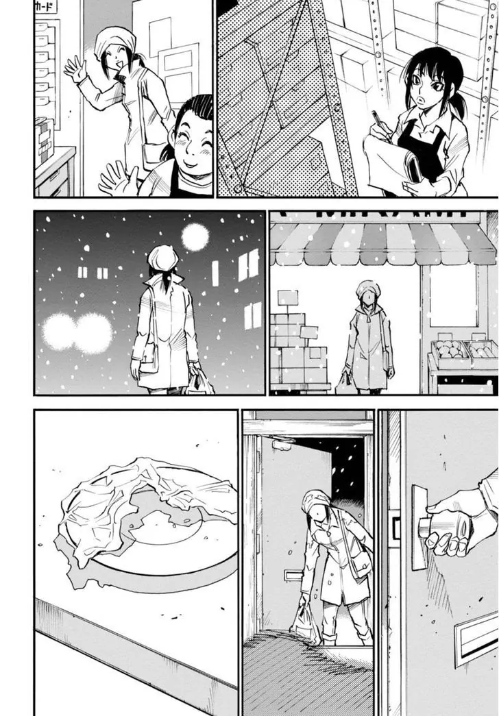 Read Erased EN Manga Online