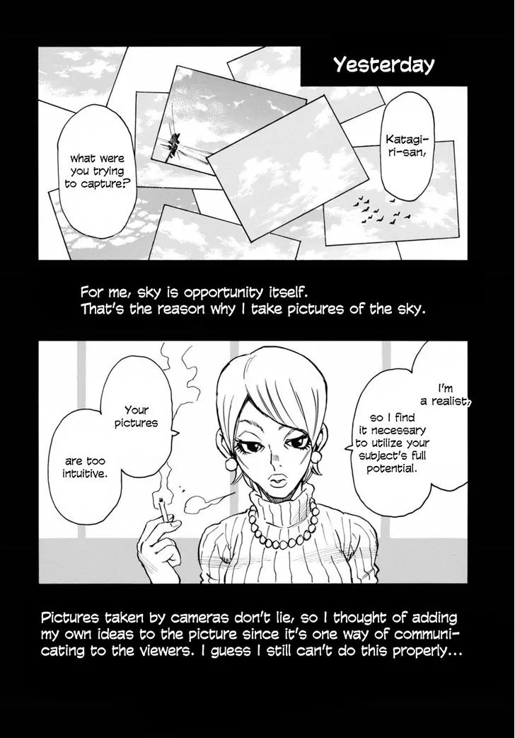 Read Erased EN Manga Online