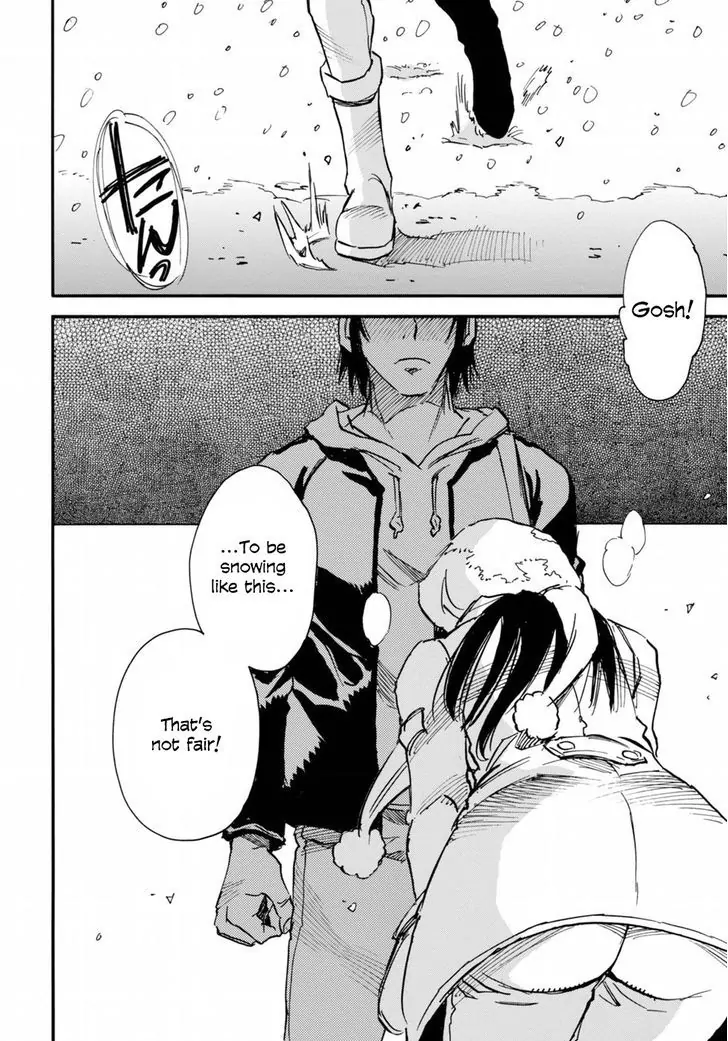 Read Erased EN Manga Online