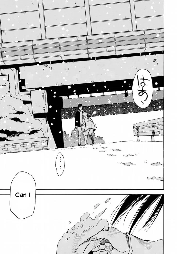 Read Erased EN Manga Online