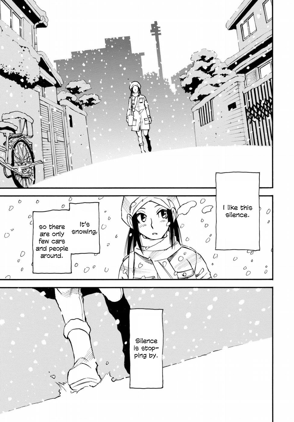 Read Erased EN Manga Online