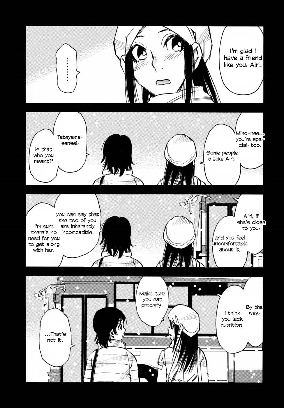 Read Erased EN Manga Online