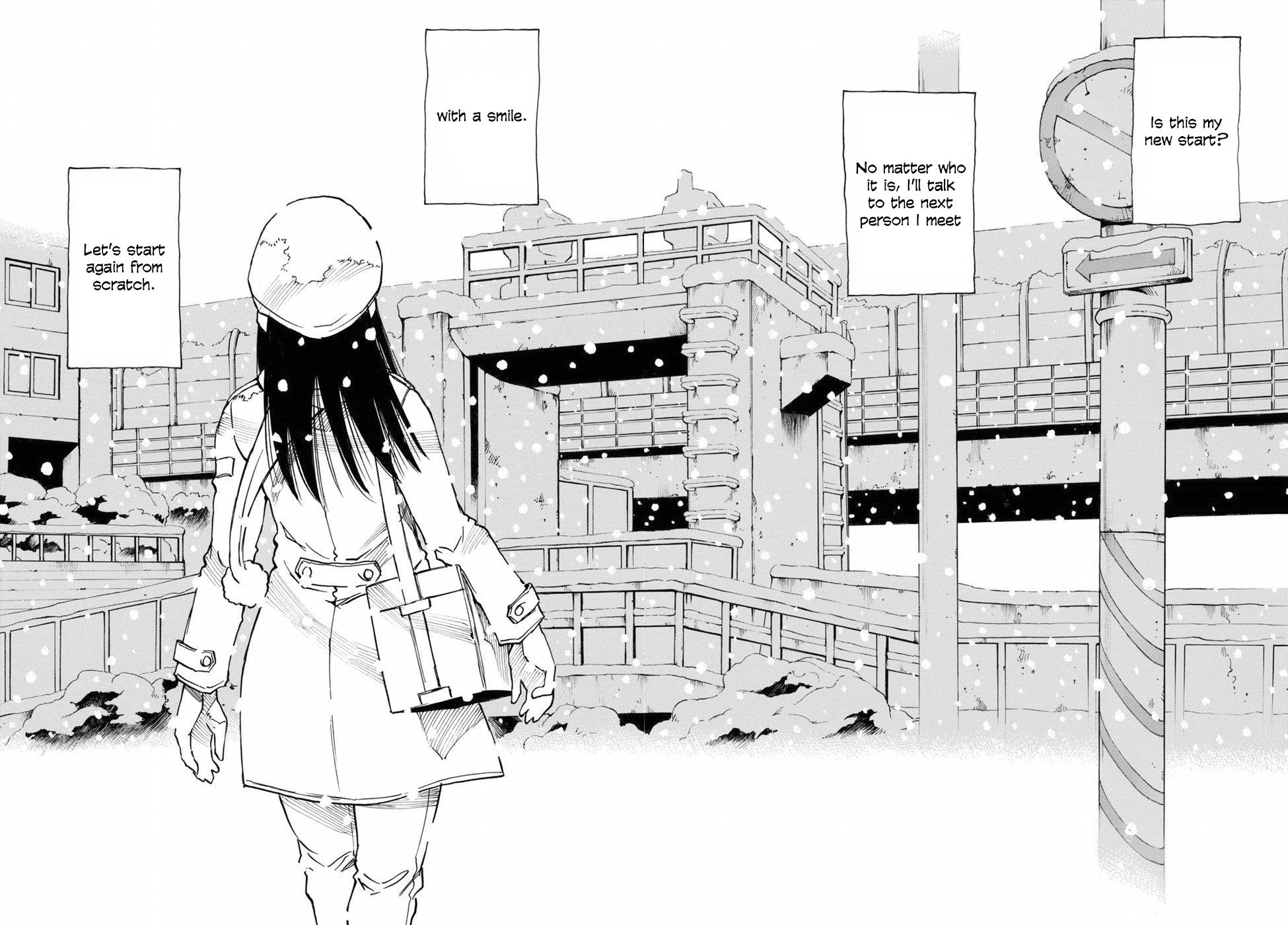 Read Erased EN Manga Online