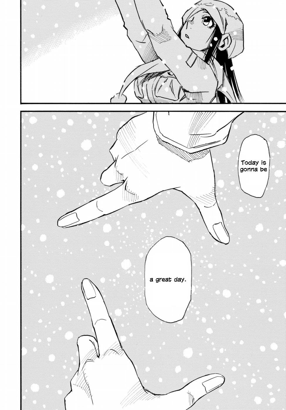 Read Erased EN Manga Online