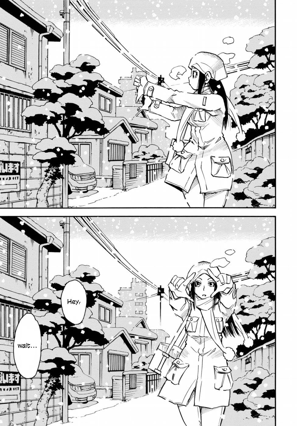 Read Erased EN Manga Online