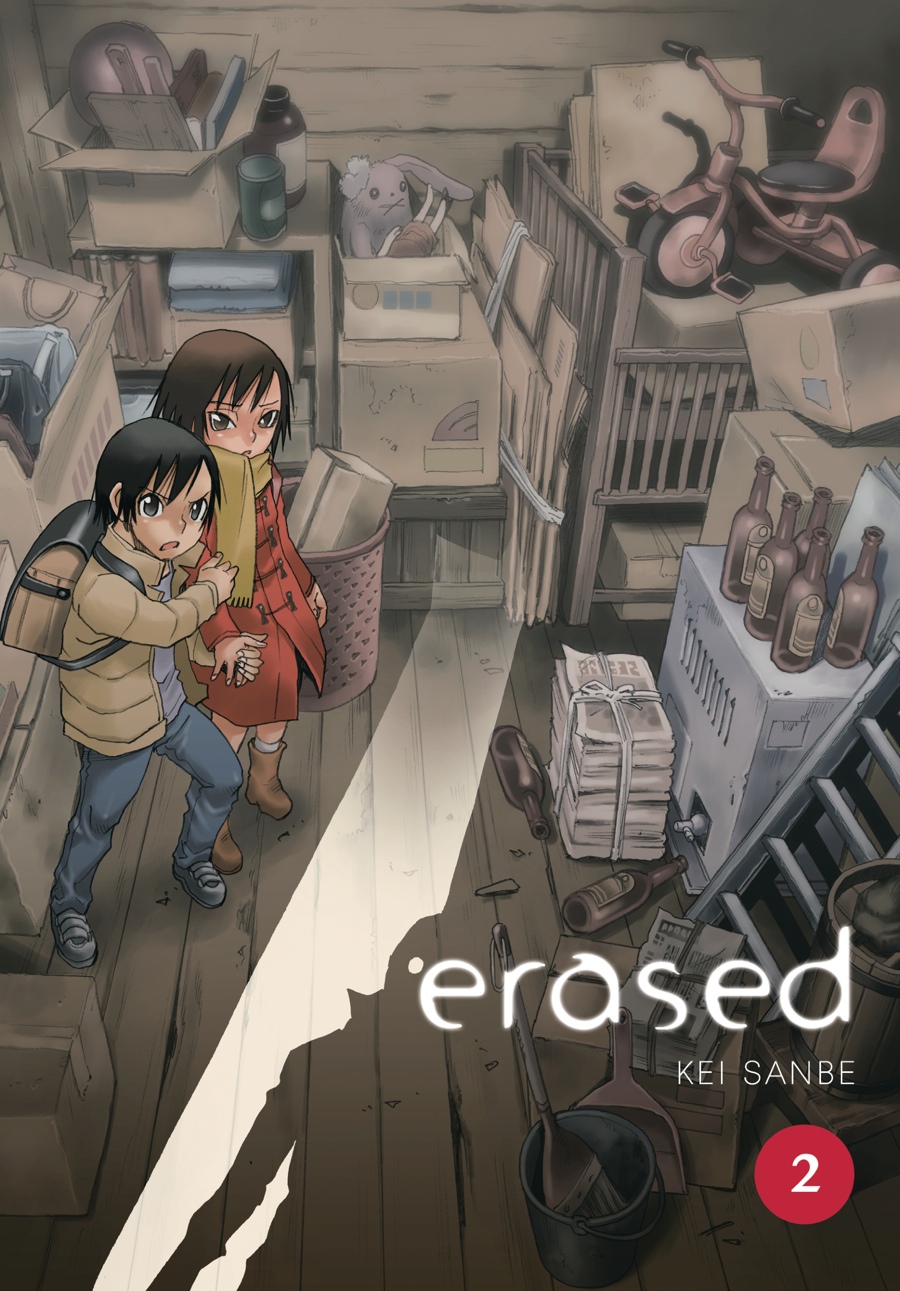 Read Erased EN Manga Online