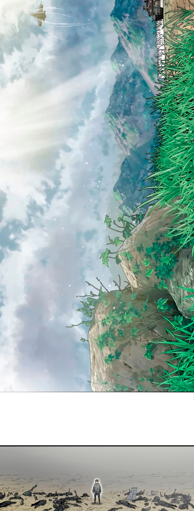 Read Existence EN Manga Online