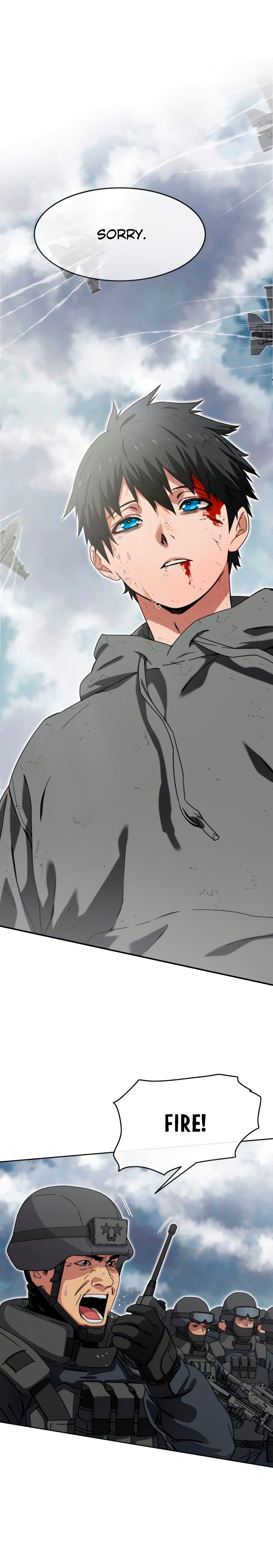 Read Existence EN Manga Online