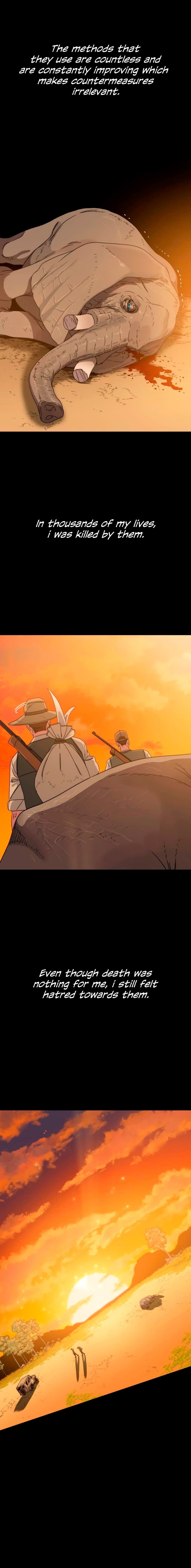 Read Existence EN Manga Online