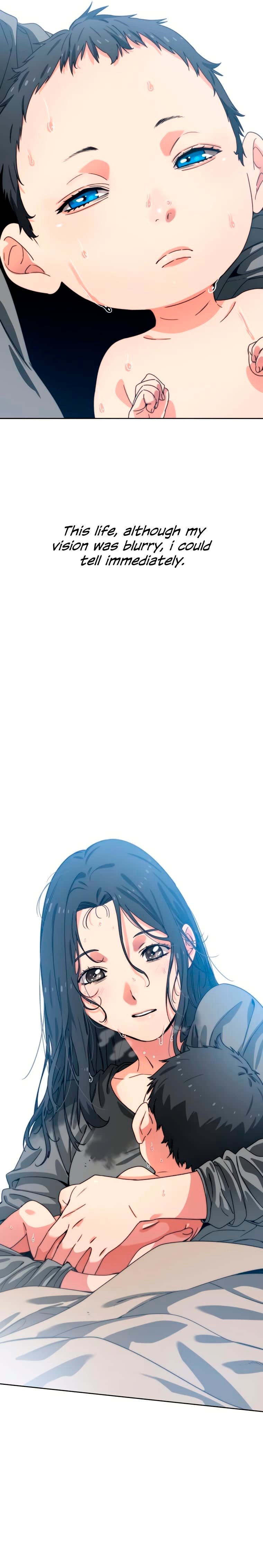 Read Existence EN Manga Online