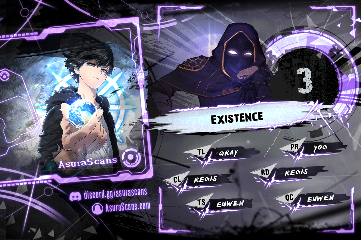 Read Existence EN Manga Online