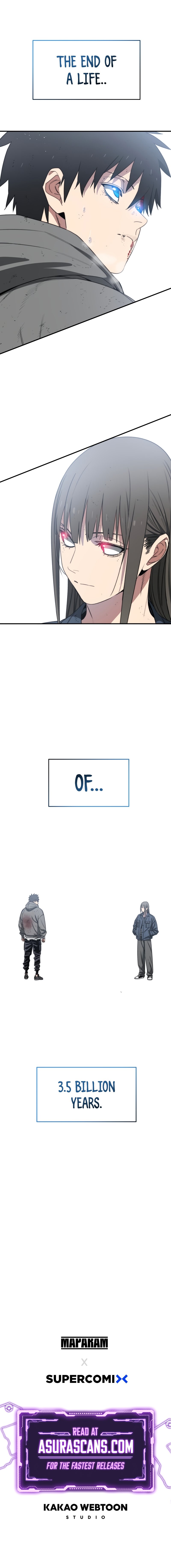 Read Existence EN Manga Online