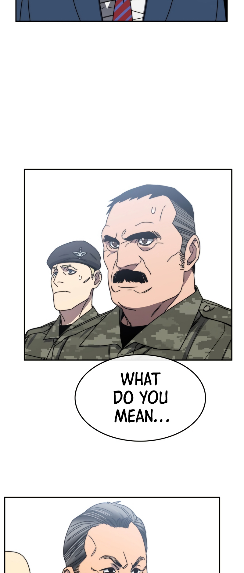 Read Existence EN Manga Online