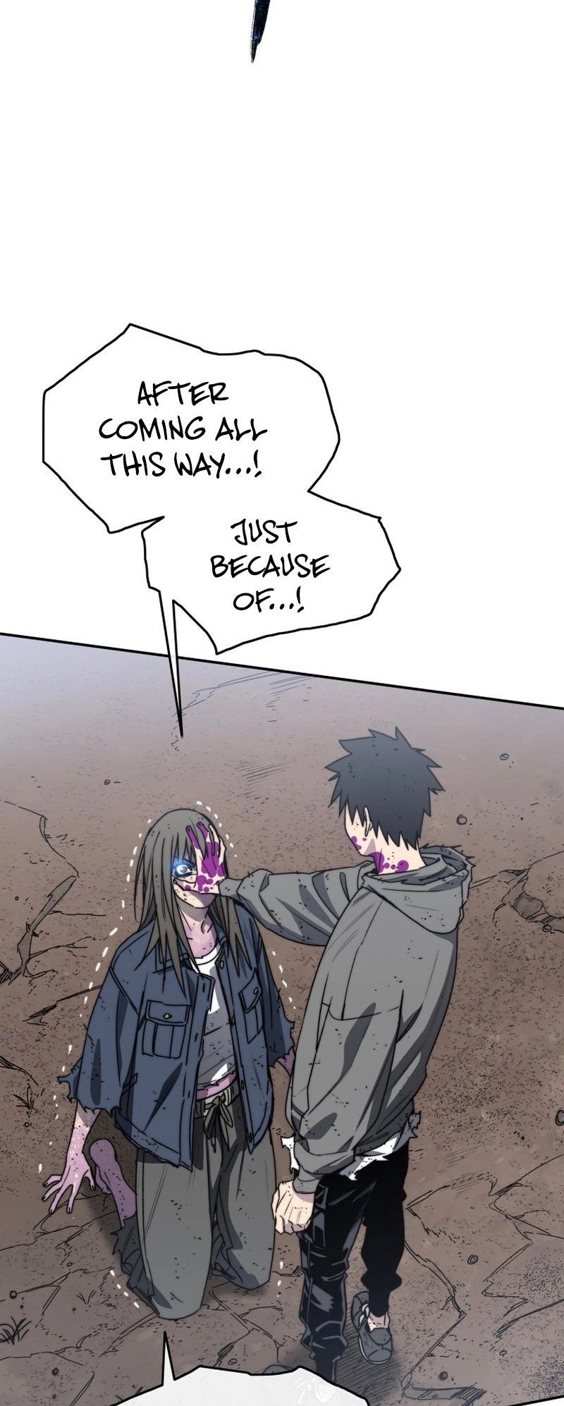 Read Existence EN Manga Online