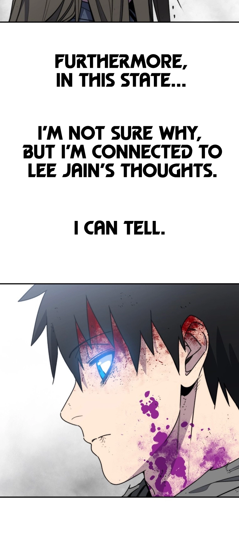 Read Existence EN Manga Online