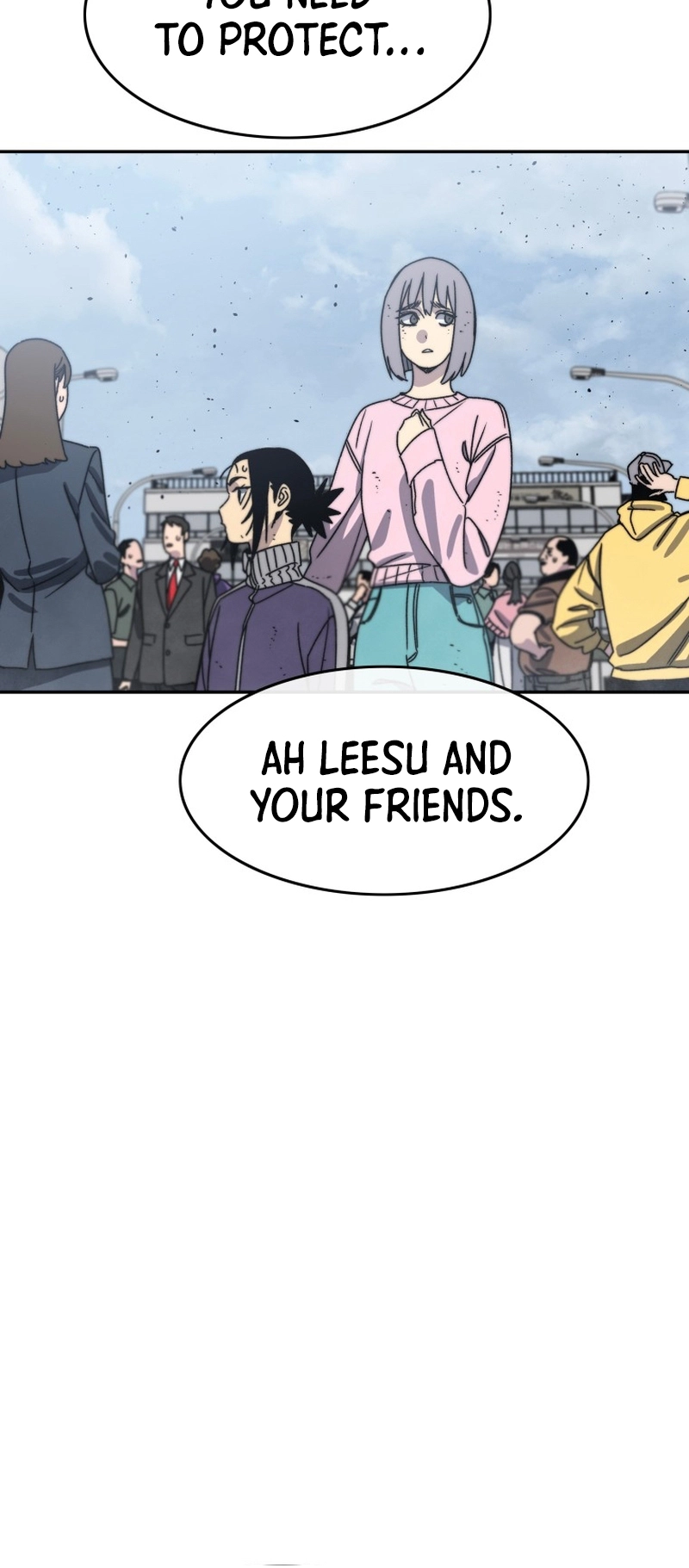 Read Existence EN Manga Online