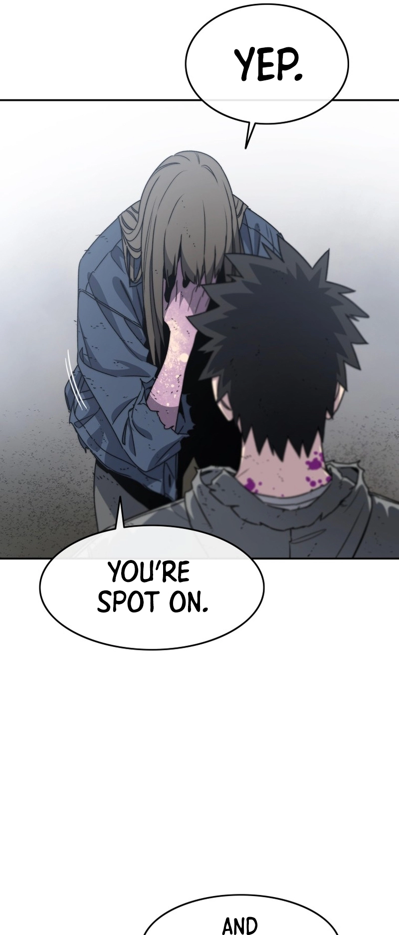 Read Existence EN Manga Online