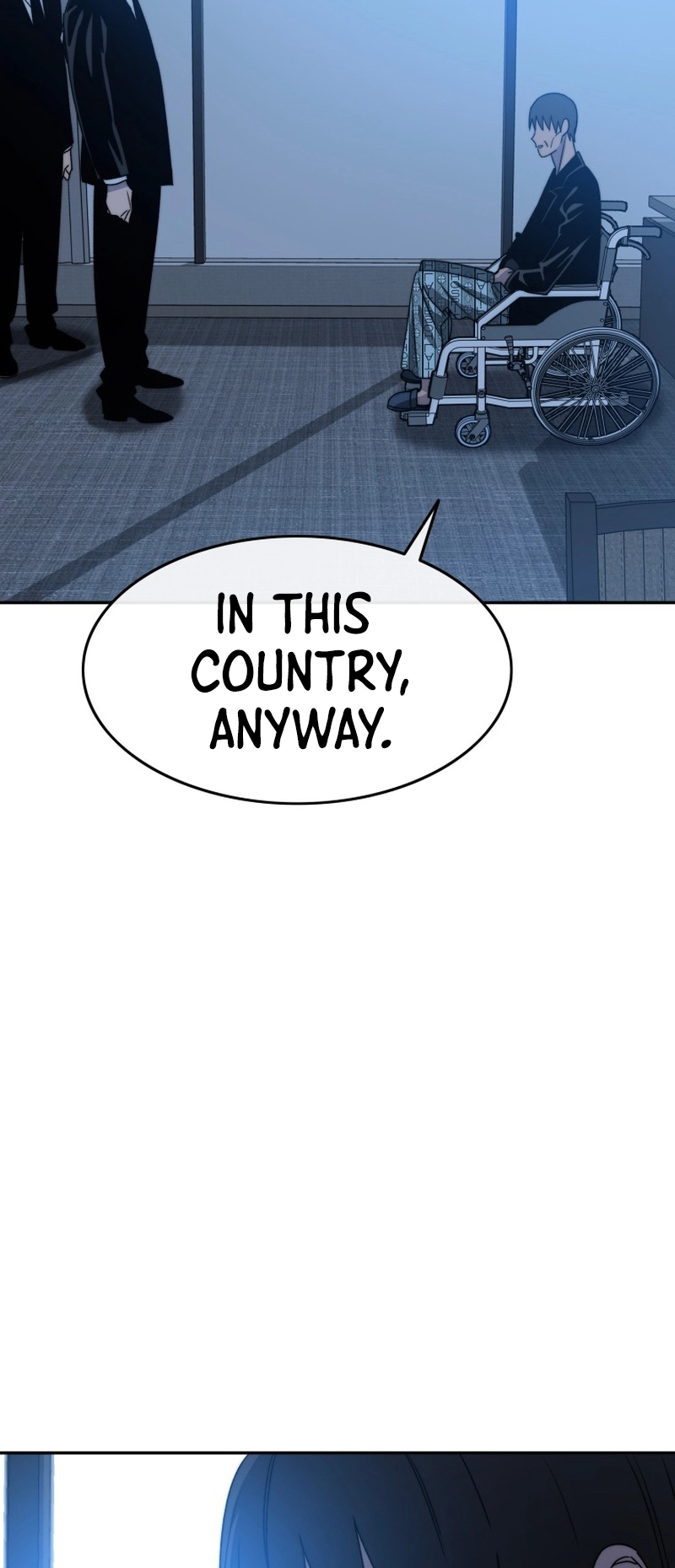 Read Existence EN Manga Online