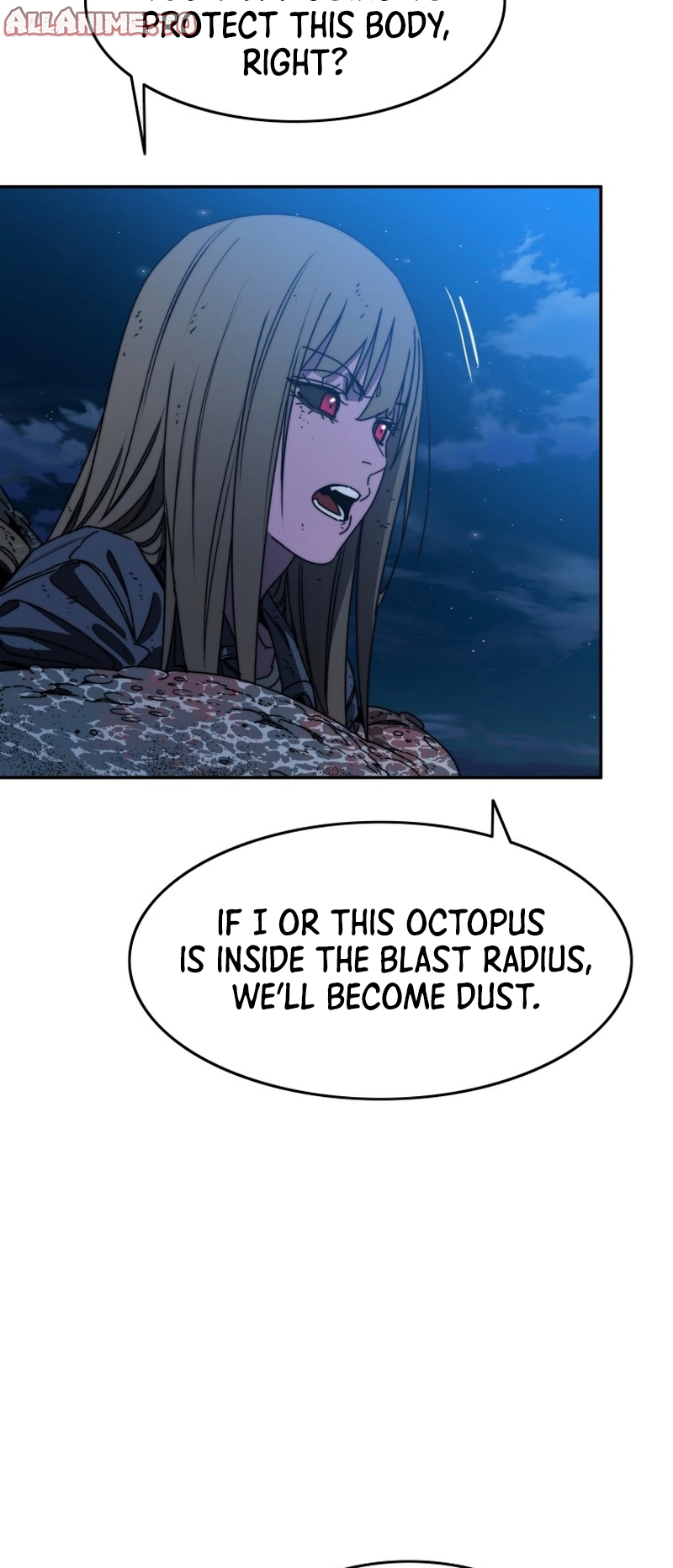 Read Existence EN Manga Online