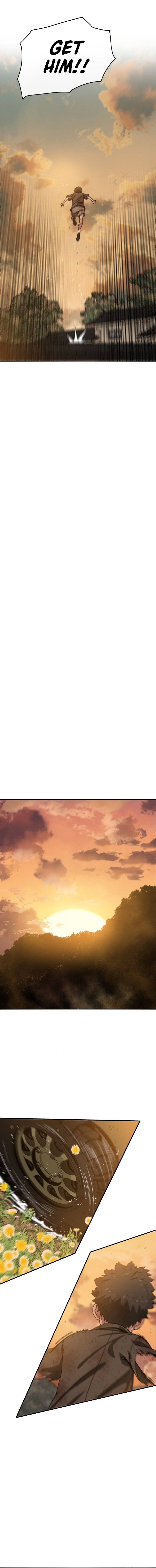 Read Existence EN Manga Online