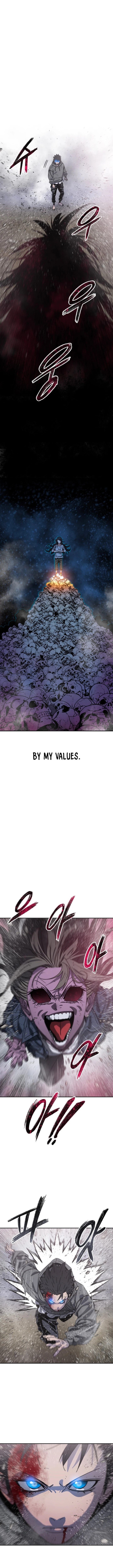 Read Existence EN Manga Online