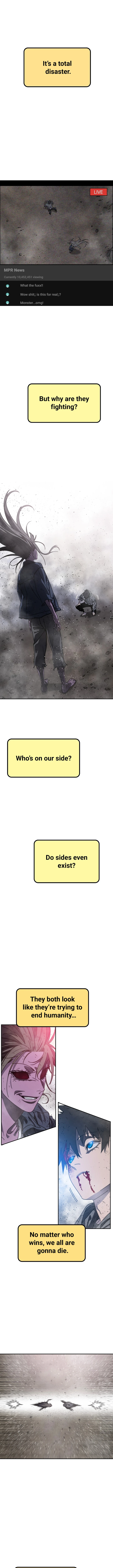 Read Existence EN Manga Online