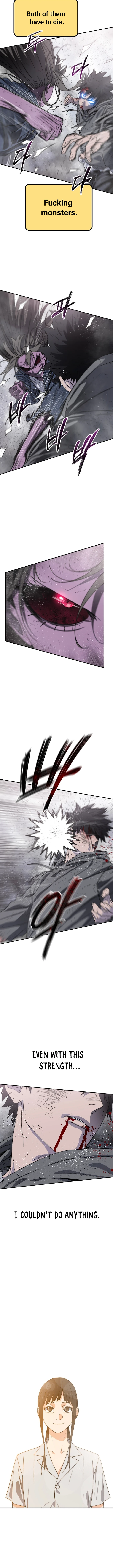 Read Existence EN Manga Online