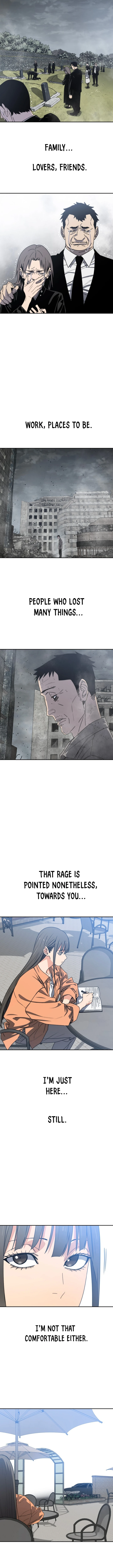 Read Existence EN Manga Online