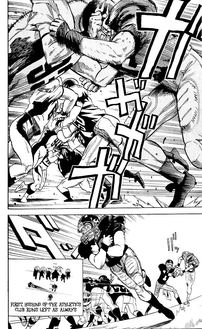 Read Eyeshield 21 EN Manga Online