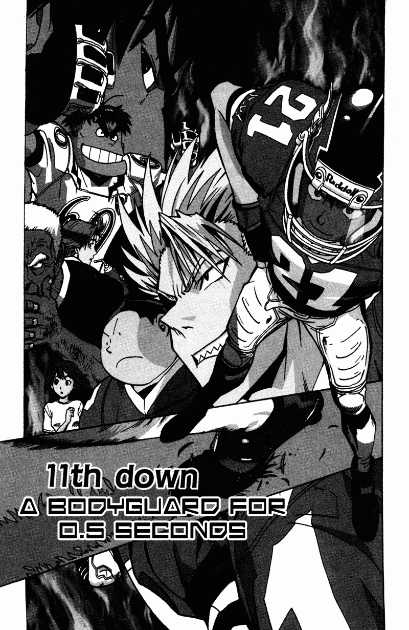 Read Eyeshield 21 EN Manga Online