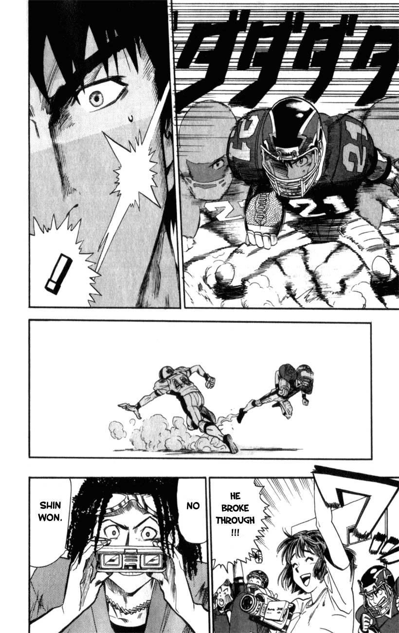Read Eyeshield 21 EN Manga Online