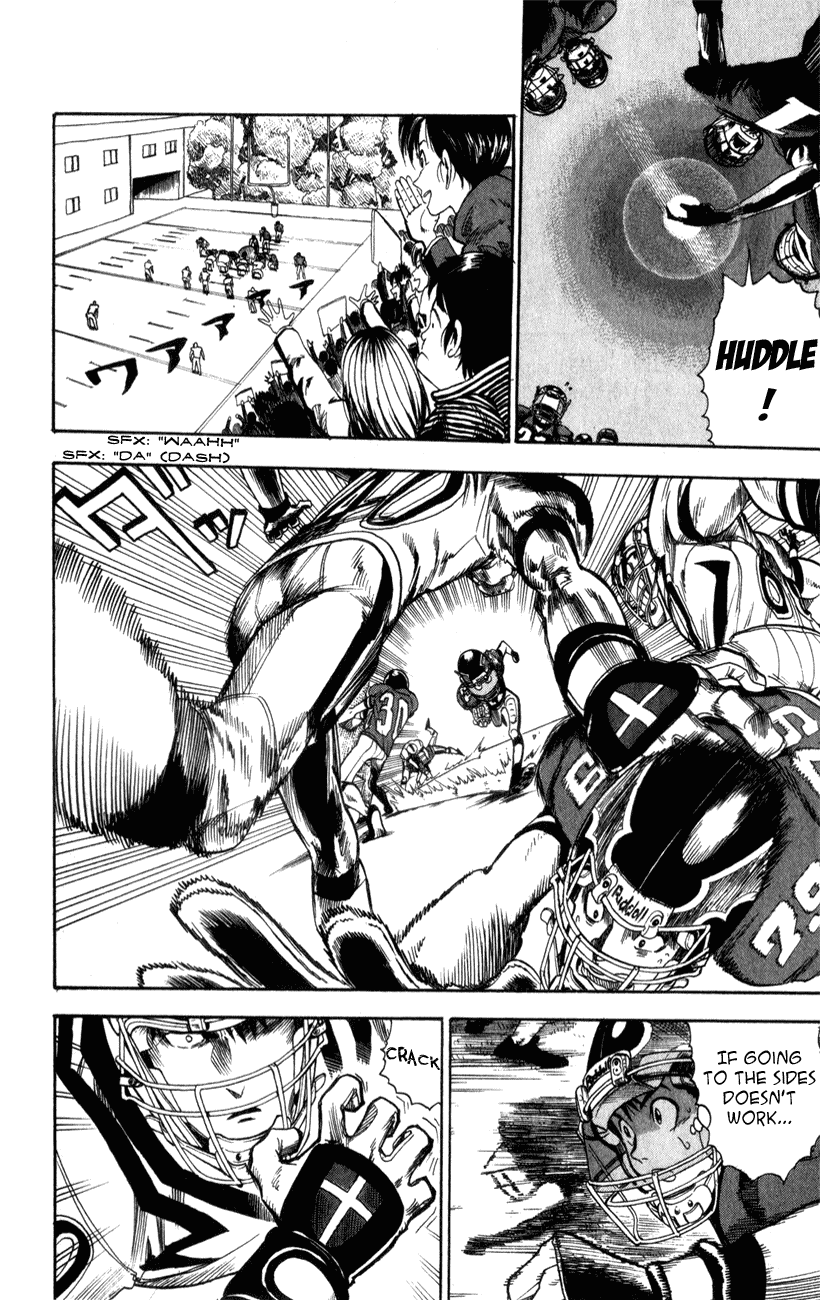 Read Eyeshield 21 EN Manga Online